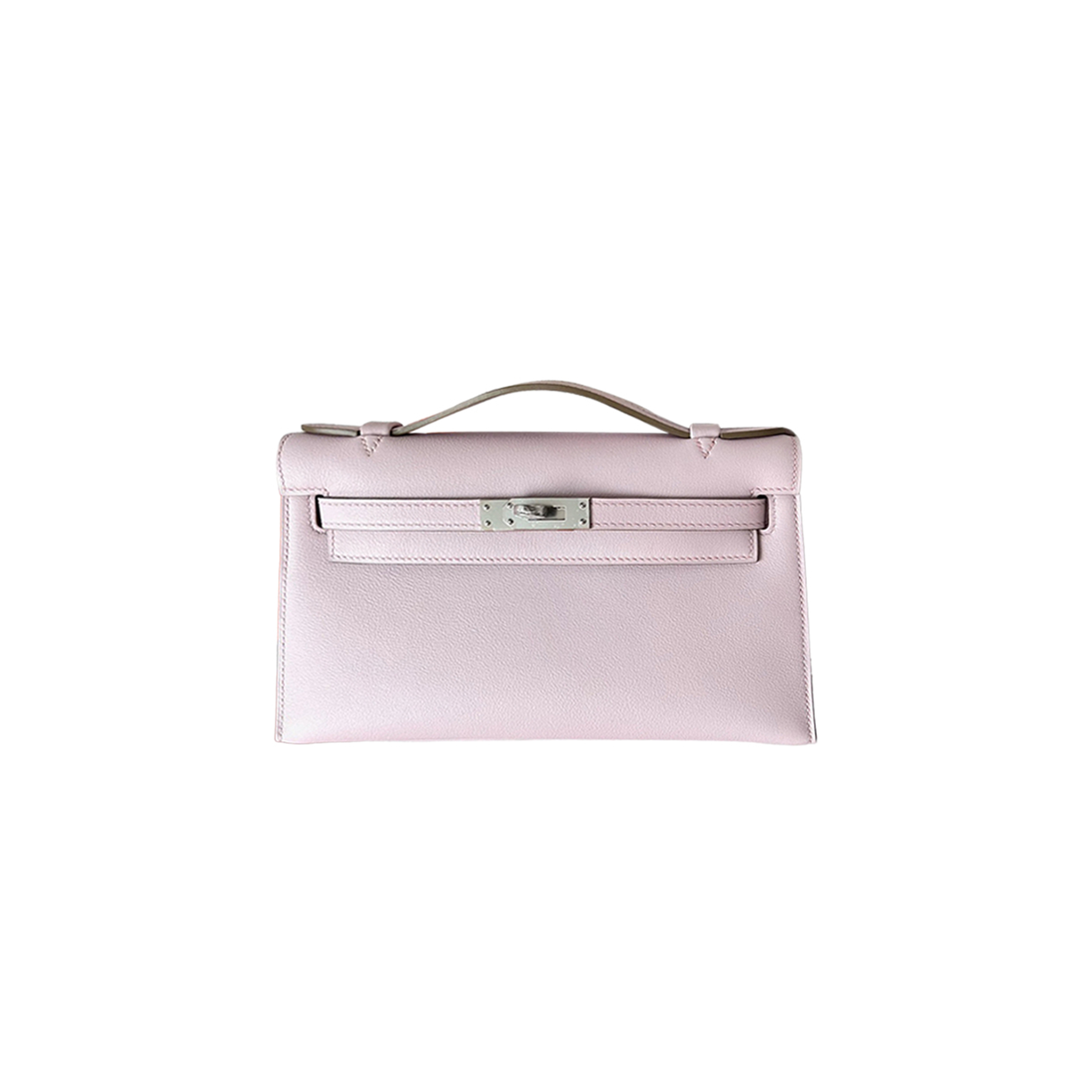 HERMÈS KELLY POCHETTE SWIFT (22*14*7cm) 